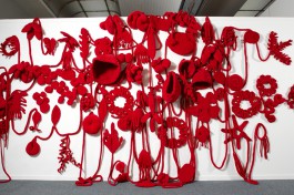  Justyna Koeke, Circulatory System, 2003