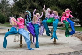  Justyna Koeke, Fritz-Faller-Brunnen, 2009